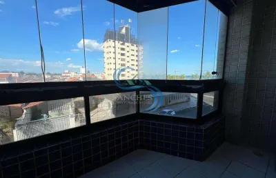 Apartamento com 2 quartos à venda na Avenida Presidente Kennedy, 15375, Jardim Imperador, Praia Grande