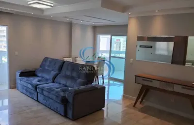 Apartamento com 3 quartos à venda na Avenida Presidente Kennedy, 15375, Guilhermina, Praia Grande