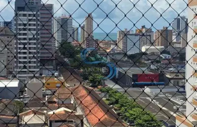 Apartamento com 1 quarto, canto do forte, praia grande - r$ 329 mil, cod: 6374
