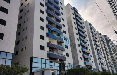 Apartamento com 2 quartos à venda na Avenida Presidente Kennedy, 15375, Cidade Ocian, Praia Grande