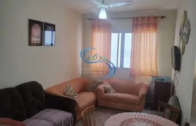 Apartamento com 2 quartos à venda na Avenida Presidente Kennedy, 15375, Vila Caiçara, Praia Grande