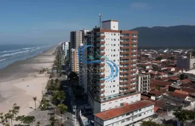 Apartamento com 2 quartos à venda na Avenida Presidente Kennedy, 15375, Jardim Real, Praia Grande