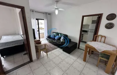 Apartamento com 1 quarto à venda na Avenida Presidente Kennedy, 15375, Tupi, Praia Grande