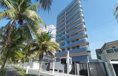 Apartamento com 2 quartos, maracanã, praia grande - r$ 430 mil, cod: 6458