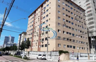 Apartamento com 2 quartos à venda na Avenida Presidente Kennedy, 15375, Canto do Forte, Praia Grande