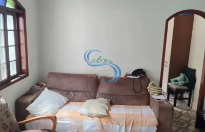 Casa com 2 quartos à venda na Avenida Presidente Kennedy, 15375, Jardim Imperador, Praia Grande