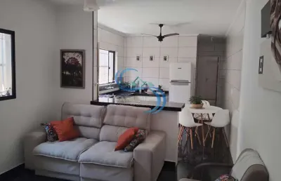 Casa com 2 quartos à venda na Avenida Presidente Kennedy, 15375, Jardim Imperador, Praia Grande