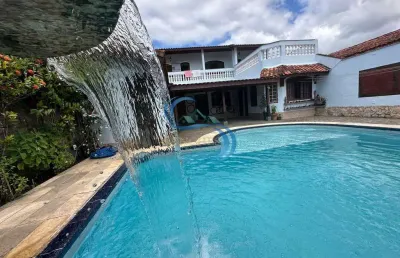 Casa com 3 quartos à venda na Avenida Presidente Kennedy, 15375, Jardim Imperador, Praia Grande