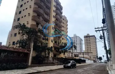 Apartamento com 3 quartos à venda na Avenida Presidente Kennedy, 15375, Vila Caiçara, Praia Grande