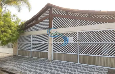 Casa com 2 quartos à venda na Avenida Presidente Kennedy, 15375, Jardim Real, Praia Grande