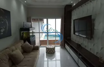 Casa com 2 quartos, jardim real, praia grande - r$ 650 mil, cod: 6600