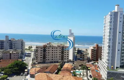 Apartamento com 1 quarto à venda na Avenida Presidente Kennedy, 15375, Vila Caiçara, Praia Grande