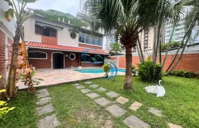 Casa com 3 quartos à venda na Avenida Presidente Kennedy, 15375, Balneário Flórida, Praia Grande