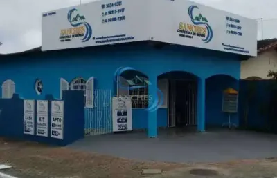 Apartamento com 3 quartos, vila caiçara, praia grande