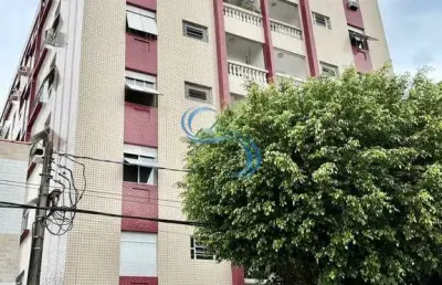 Apartamento com 2 quartos, boqueirão, praia grande - r$ 360 mil, cod: 6678
