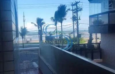 Apartamento com 1 quarto à venda na Avenida Presidente Kennedy, 15375, Vila Caiçara, Praia Grande