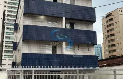 Apartamento com 1 quarto, vila tupi, praia grande - r$ 250 mil, cod: 6685