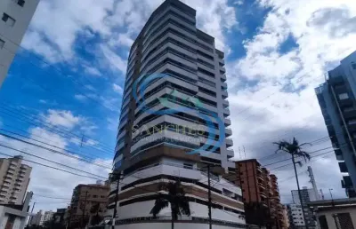 Apartamento com 2 quartos, caiçara, praia grande - r$ 690 mil, cod: 6688