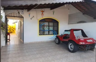 Casa com 2 quartos à venda na Avenida Presidente Kennedy, 15375, Jardim Imperador, Praia Grande