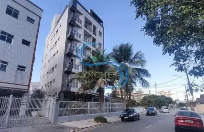 Apartamento com 2 quartos, caiçara, praia grande - r$ 310 mil, cod: 6695