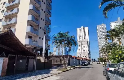Apartamento com 2 quartos à venda na Avenida Presidente Kennedy, 15375, Balneário Maracanã, Praia Grande