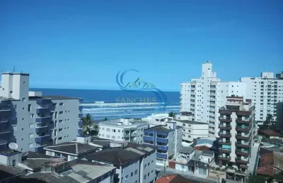 Apartamento com 2 quartos à venda na Avenida Presidente Kennedy, 15375, Vila Caiçara, Praia Grande
