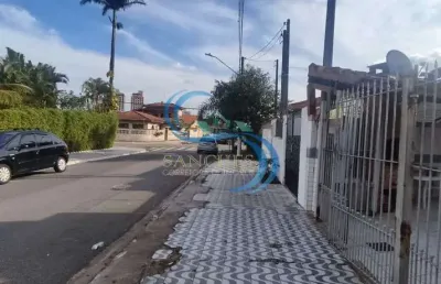Casa com 2 quartos, real, praia grande - r$ 340 mil, cod: 6722