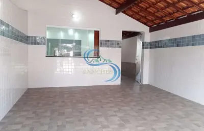 Casa com 2 quartos à venda na Avenida Presidente Kennedy, 15375, Vila Caiçara, Praia Grande