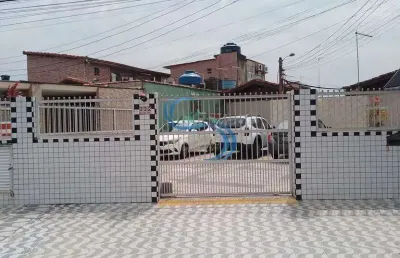 Casa de condomínio com 1 quarto, jardim real, praia grande - r$ 210 mil, cod: 6742