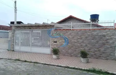 Casa com 3 quartos, jardim real, praia grande - r$ 800 mil, cod: 6744