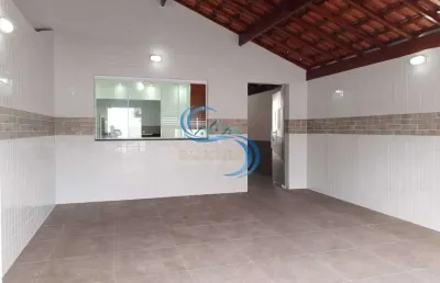 Casa com 2 quartos à venda na Avenida Presidente Kennedy, 15375, Jardim Real, Praia Grande