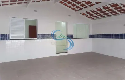 Casa com 2 quartos à venda na Avenida Presidente Kennedy, 15375, Jardim Real, Praia Grande