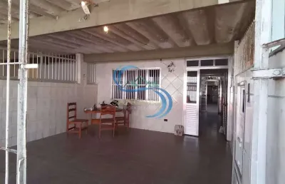 Casa com 3 quartos, mirim, praia grande - r$ 460 mil, cod: 6766