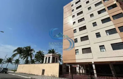 Apartamento com 2 quartos, jd imperador, praia grande - r$ 430 mil, cod: 6769