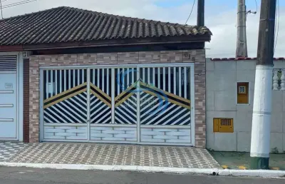 Casa com 2 quartos, caiçara, praia grande - r$ 390 mil, cod: 6770