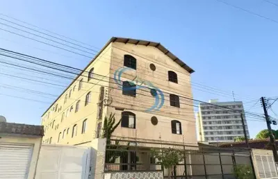 Apartamento com 1 quarto, caiçara, praia grande - r$ 215 mil, cod: 6791