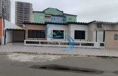 Casa com 2 quartos à venda na Avenida Presidente Kennedy, 15375, Jardim Real, Praia Grande
