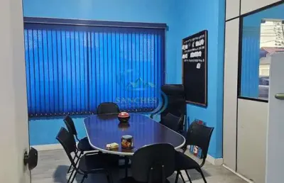 Ponto comercial à venda na Avenida Presidente Kennedy, 15375, Solemar, Praia Grande