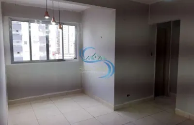 Apartamento com 2 quartos, vila caiçara, praia grande