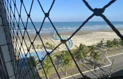 Apartamento com 2 quartos, jardim imperador, praia grande
