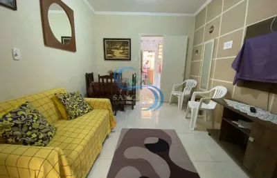 Kitnet com 1 quarto, real, praia grande - r$ 170 mil, cod: 6863