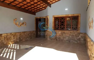 Casa com 2 quartos à venda na Avenida Presidente Kennedy, 15375, Jardim Imperador, Praia Grande
