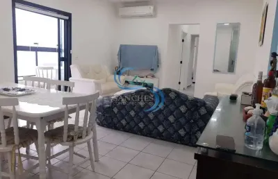 Apartamento com 2 quartos, jardim imperador, praia grande