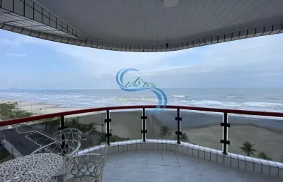 Apartamento com 3 quartos, jardim imperador, praia grande