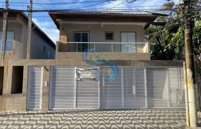 Casa de condomínio com 2 quartos, jardim real, praia grande - r$ 299 mil, cod: 6916