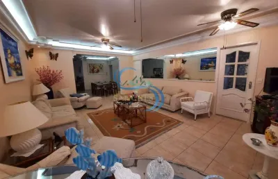 Apartamento com 5 quartos, flórida, praia grande - r$ 1.1 mi, cod: 6927