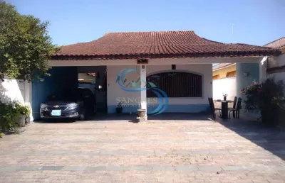 Casa com 5 quartos, real, praia grande - r$ 1.1 mi, cod: 6932