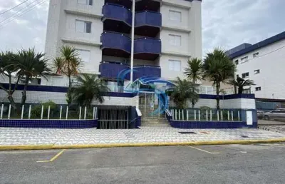 Apartamento com 2 quartos, real, praia grande - r$ 400 mil, cod: 6934
