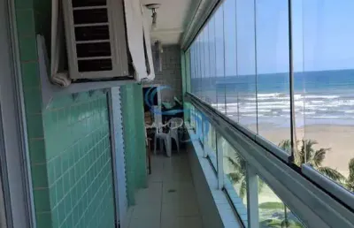 Apartamento com 2 quartos, real, praia grande - r$ 500 mil, cod: 6947