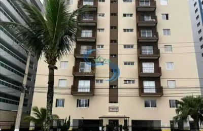 Apartamento com 2 quartos, solemar, praia grande - r$ 370 mil, cod: 6957